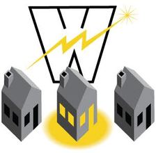 RC WATT logo