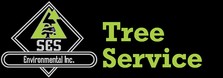 Logo for SES Tree Service Inc