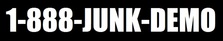 Avatar for 1-888-JUNK-DEMO
