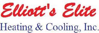 Elliott's Elite Heating & Cooling, Inc. logo