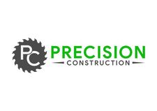 Precision Construction logo
