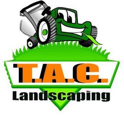 TAC Landscaping logo