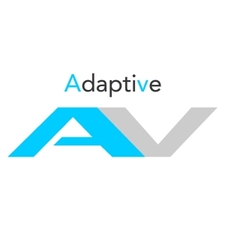 Logo for Adaptive AV
