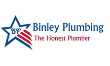 Binley Plumbing logo