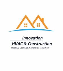 Innovation HVAC & Construction, Inc. logo