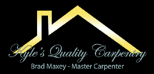 Kyle's Quality Carpentry logo
