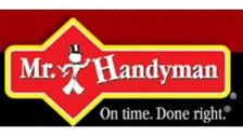 Mr. Handyman serving Brentwood, Antioch and Discovery Bay logo