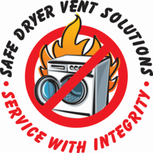 Safe Dryer Vent Solutions logo
