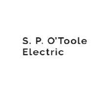 Logo for S.P. O'Toole Electric