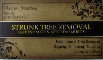 Strunk Tree Removal logo