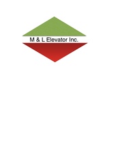M & L Elevator, Inc. logo