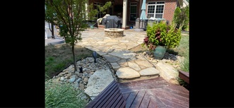 Campbell's Outdoor Living logo