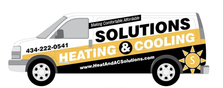 Solutions Heating and Cooling logo