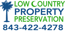 Logo for Low Country Property Preservation, LLC