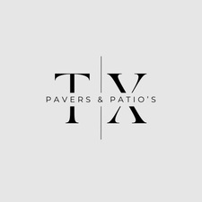 Texas Pavers Patios logo
