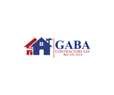 Logo for GABA Contractors, LLC