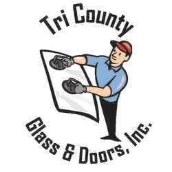 Tri County Glass & Doors logo