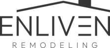 Enliven Carpentry and Maintenance LLC logo
