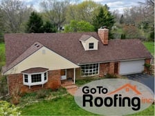 GoTo Roofing logo