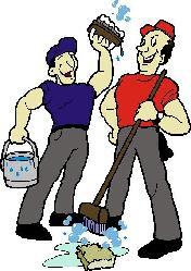 DirtBusters logo