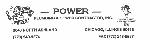 Power Plumbing & Sewer Contractor, Inc. logo