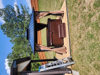 Start to Finish Home Improvements, Inc. logo