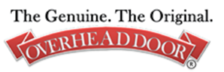 Overhead Door of Clearwater logo
