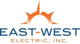 East-West Electric, Inc. logo