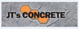 JT's Concrete, Inc. logo