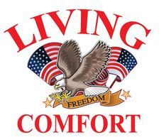 Living Comfort HVAC, LLC logo
