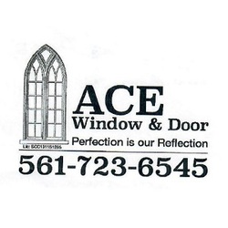 Ace Window & Door logo