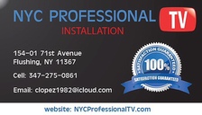 Avatar for NYC Professional TV Installation, LLC