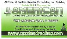 Logo for American Commercial Construction and Development, Inc.