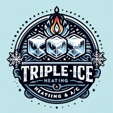 Logo for Triple Ice Heating & AC