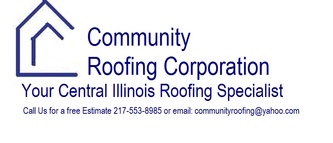 Community Roofing Corporation logo