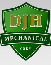 DJH Mechanical Corp. logo