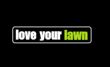 Logo for Love Your Lawn