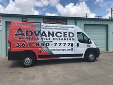 Advanced Carpet & Tile Cleaning Company logo