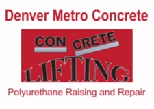 Logo for Denver Metro Concrete Restoration