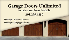 Avatar for Garage Doors Unlimited & Remodeling Facebook