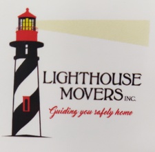 Logo for Lighthouse Movers, Inc.