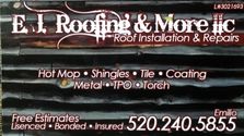E J Roofing And More LLC - Trang ch Facebook logo