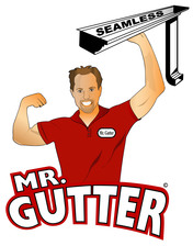 Mr. Gutter, Inc. logo
