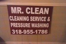 Avatar for Mr. Clean Cleaning Service