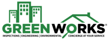 Logo for GreenWorks Service Company