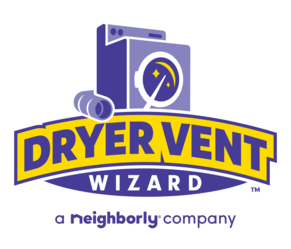 Dryer Vent Wizard logo