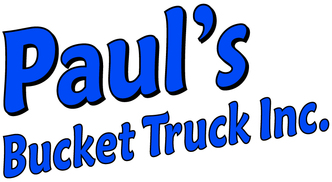 Paul's Bucket Truck, Inc. logo