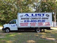 Avatar for A List Construction, Inc.