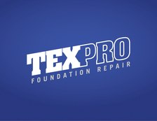 Logo for TexPro Foundation Repair