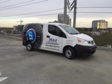 J&M Locksmith, Inc. logo